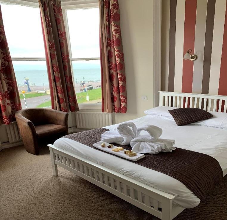 Baytree Hotel Llandudno Kültér fotó