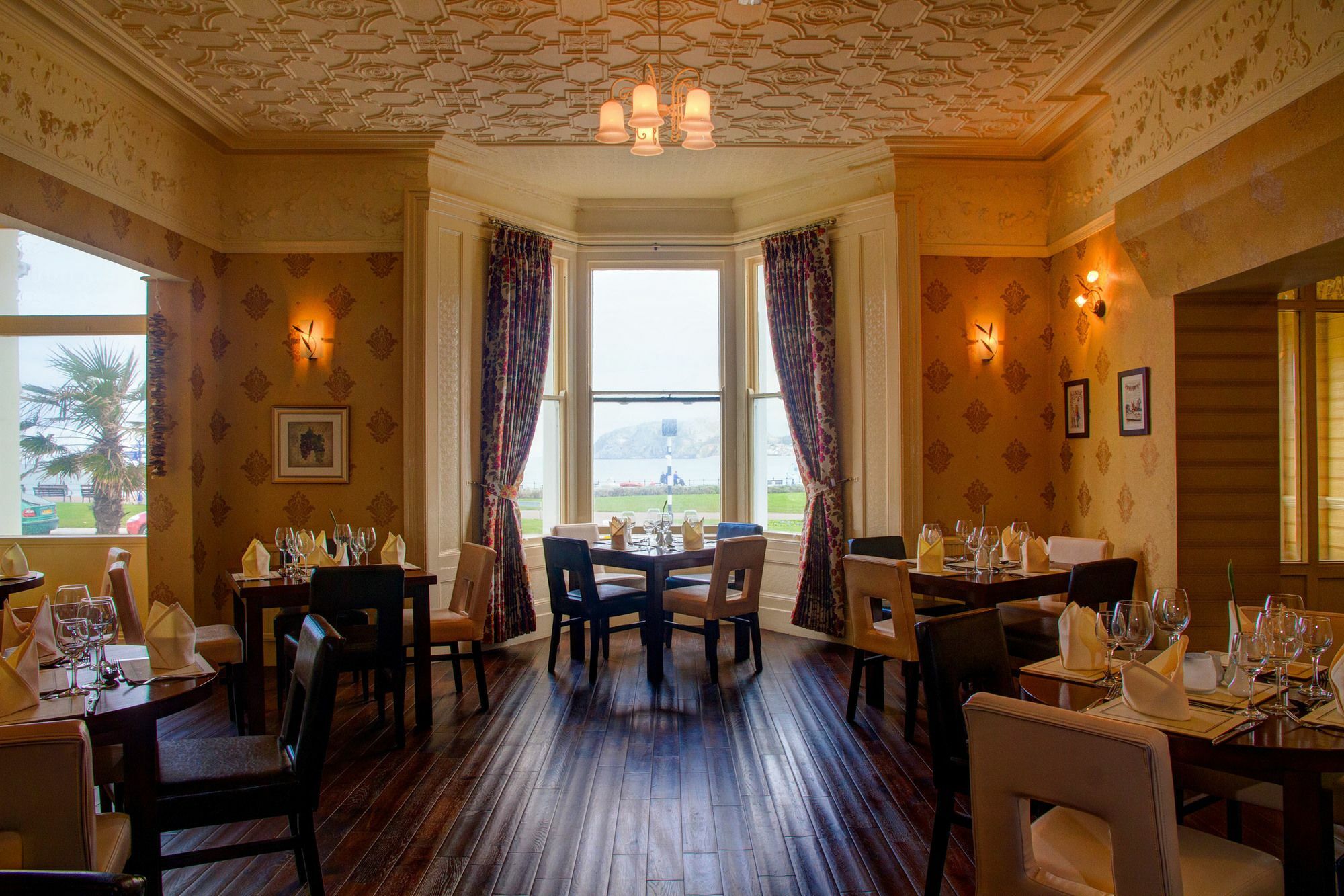Baytree Hotel Llandudno Kültér fotó