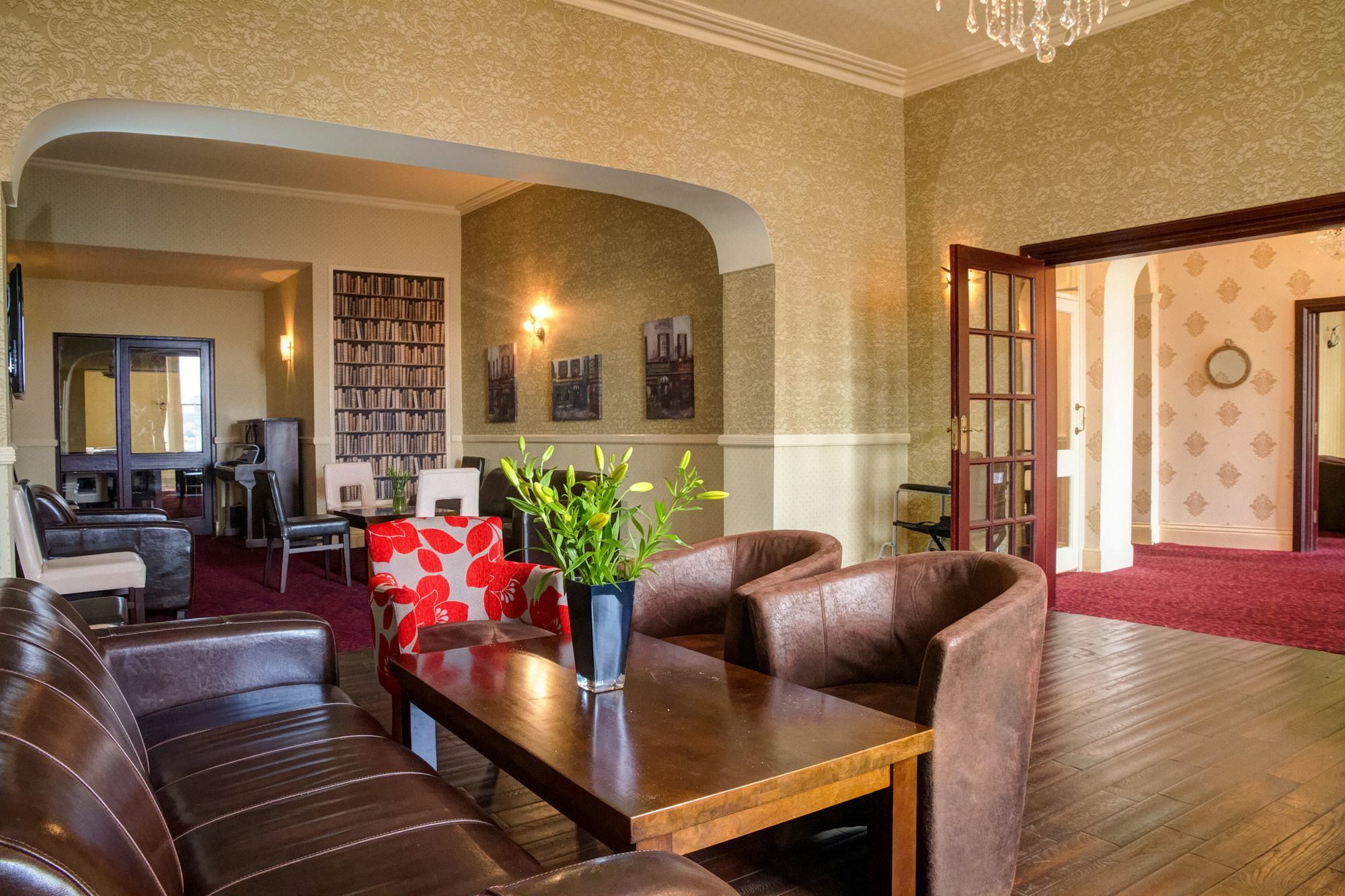 Baytree Hotel Llandudno Kültér fotó