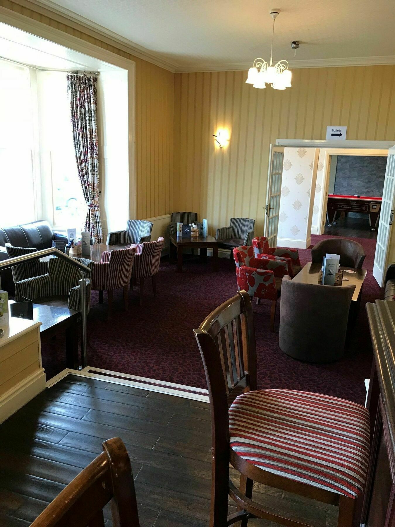 Baytree Hotel Llandudno Kültér fotó